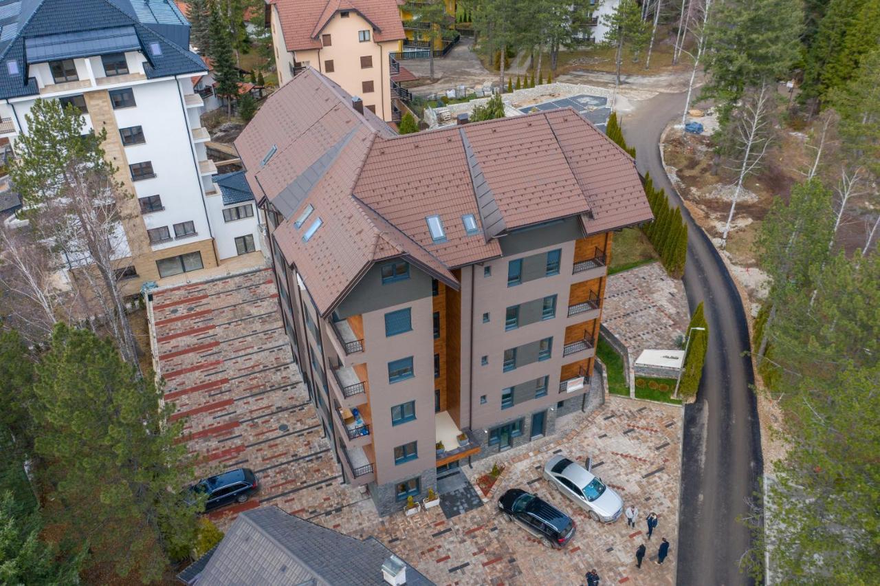 Zlatibor Apartman Asteri Apartman Kültér fotó